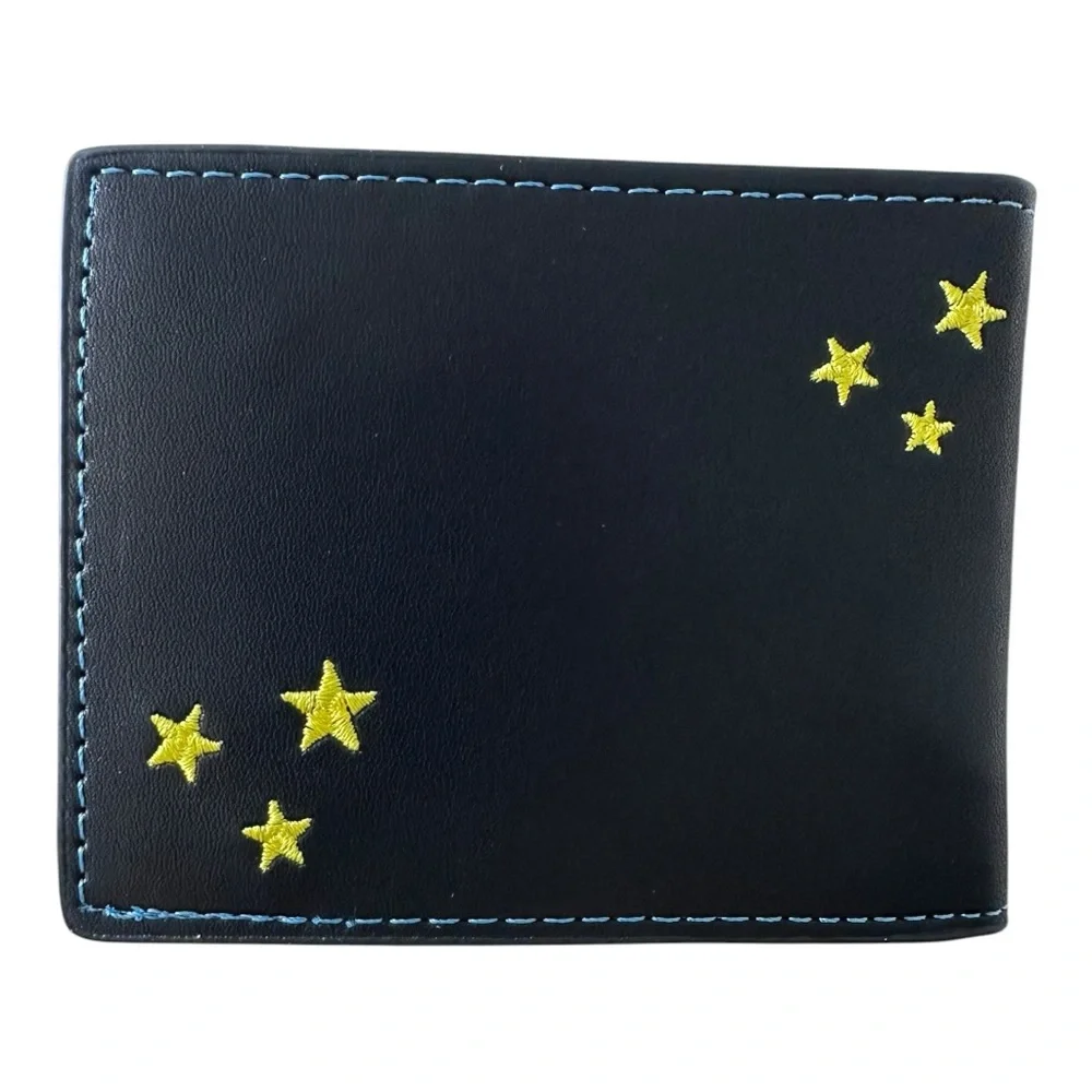 NEW Regular Show Bi-Fold Wallet Mordecai And Rigby FREE SHIPPING